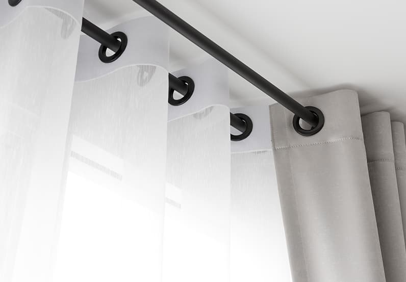 Barras de cortinas