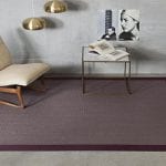 Alfombra Keplan con greca