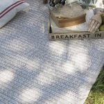 Detalle alfombra exterior Spart