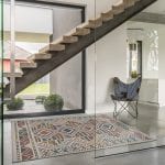 Alfombra moderna Flavia multi formas