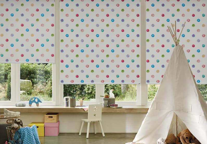 Estores infantiles