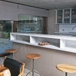 Estores Enrollables cocina Salida terraza