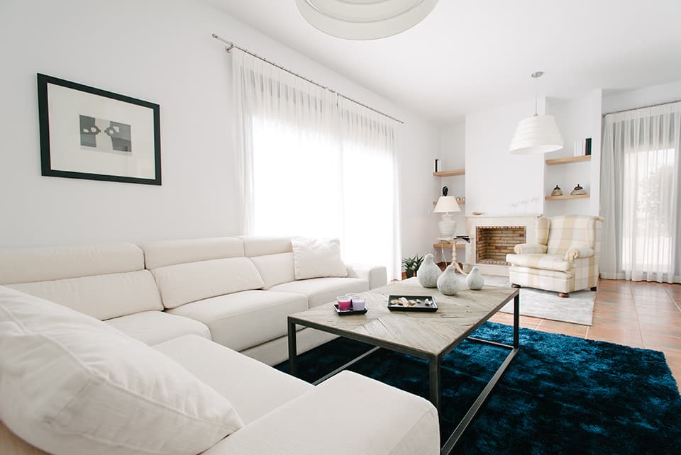 Cortinas y visillos