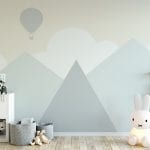 Papel pintado montañas