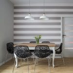 Papel pintado rayas