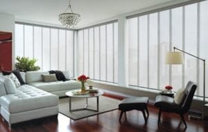 Paneles japoneses skyline